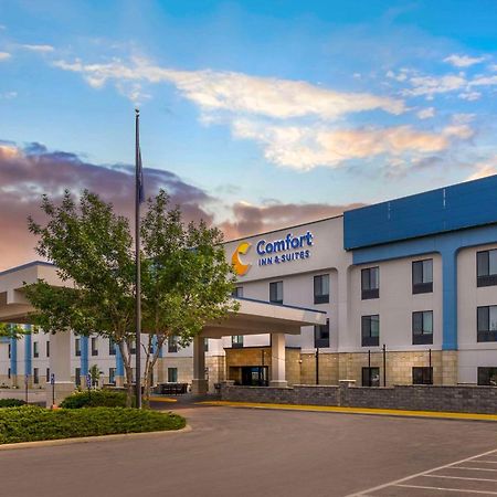 Comfort Inn & Suites Rapid City Near Mt Rushmore Bagian luar foto