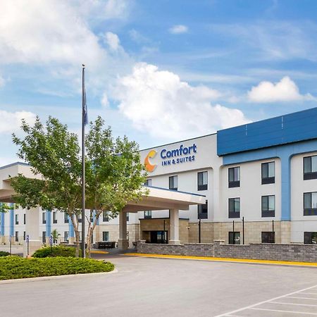 Comfort Inn & Suites Rapid City Near Mt Rushmore Bagian luar foto