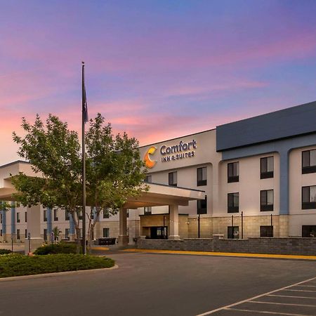 Comfort Inn & Suites Rapid City Near Mt Rushmore Bagian luar foto