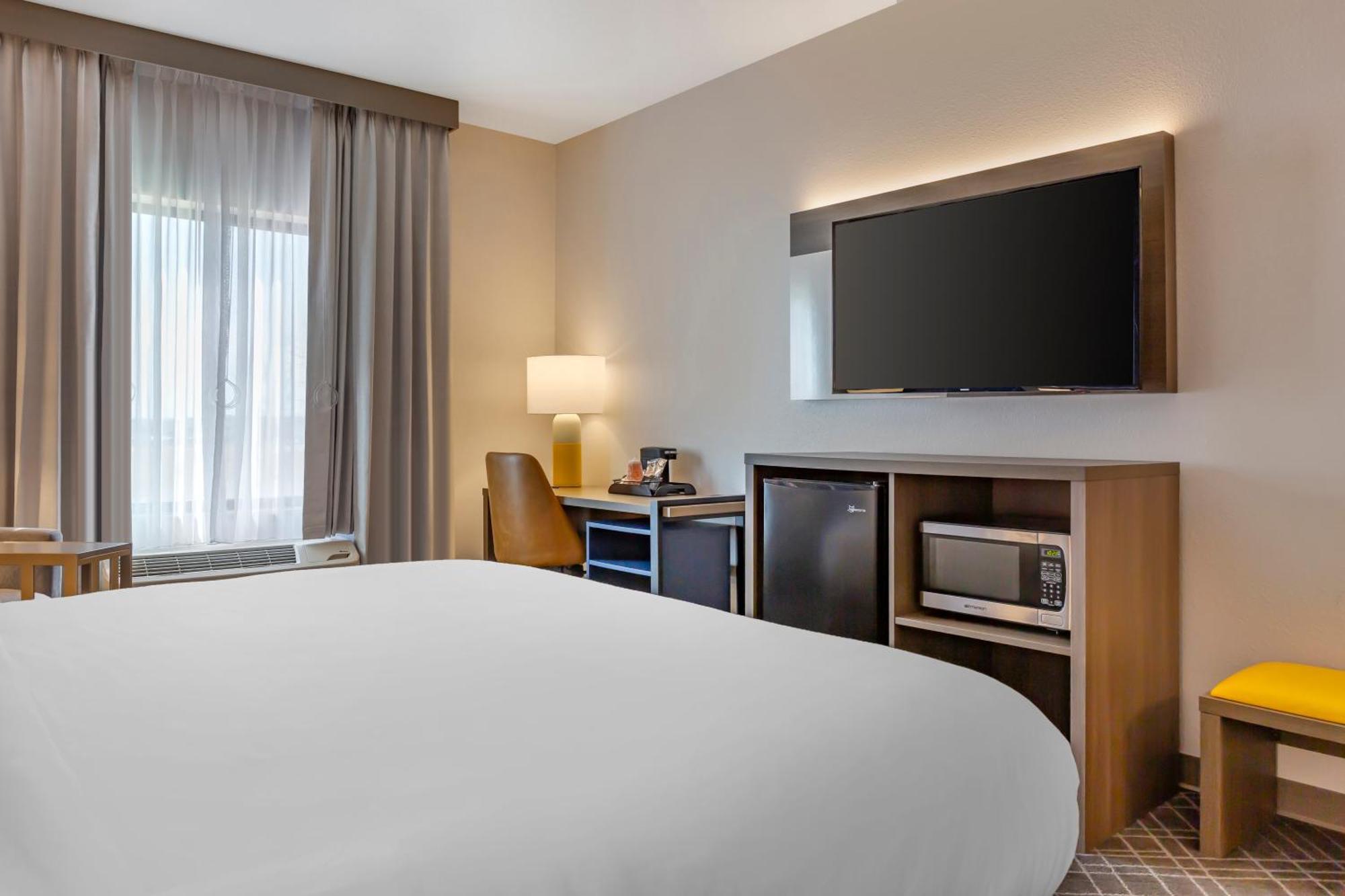 Comfort Inn & Suites Rapid City Near Mt Rushmore Bagian luar foto